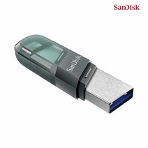 샌디스크 iXpnad Flash Drive Flip USB 메모리 SDIX90N, 64GB