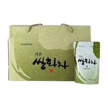가온 쌍화차(90mlx30팩) 1박스, 30팩, 가온 쌍화차