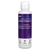 RSP 카르니틴 엘카르니틴 판토텐산칼슘 고함량 마시는 액상 베리맛 473ml, 베리, 473ml(16fl oz), 1개