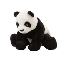 이케아 KRAMIG 아기팬더 봉제인형 [이케아정품], 2개+다용도행주