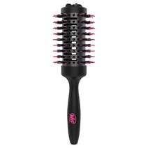 패스트 드라이 라운드 브러시 WetBrush Fast Dry Customizable Round Brush, 1팩