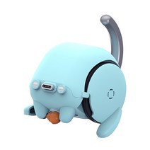 강아지로봇 강아지장난감 강아지인형 스마트로봇 로봇애완동물 불독 메카도그, 레드