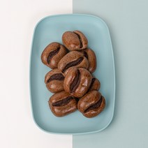 강릉안목커피빵, 8개, 40g