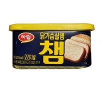 하림 닭가슴살 챔 오리지널, 200g, 48개, 48개