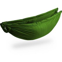KAMMOK Firebelly -1.1°C(30°F) - 다운 트레일 퀼트 방수 내구성 컴팩트 및 휴대 가능 실내/실외 캠프 담요 (223.5cm x 137.2cm(88, Moss Green