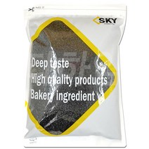 초코쿠키 크런치, 1kg, 5개