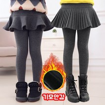 웨스턴 최신상 가을 겨울 벨벳 치마레깅스 밍크 퍼 기모 기모 치마레깅스