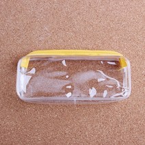 비투비월드 슬림 다용도 파우치 5P/투명파우치 필통 브러쉬통, free, 단품