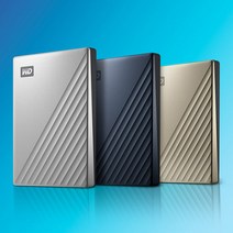 MPP-ULTRA-1TB 클라우드 스토리지 다운로드 휴대용 외장하드 WD NEW MY PASSPORT GEN3 추천, 실버, 1TB