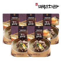 역전회관 명가갈비탕 800gx5팩