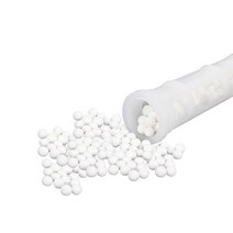 탈염볼 과망간산칼륨 잔류염소제거 14g 이온수기부품, 1개