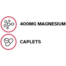 [지엔씨에너지] GNC 슈퍼 마그네슘 400mg 90정 강한 뼈와 치아 지원