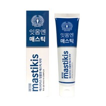 매스티키스 치약 120g 매스틱치약 (주)매스틱코리아, 120g x 1개