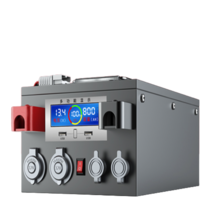 대용량 캠핑 배터리 방수 인산철 파워뱅크 야외 비상