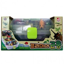 AT 아톰 프리미어 곤충사파리피규어 모형 곤충모형 동물모형 공룡모형 바다모형, 본상품