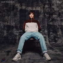 [CD] Louis Tomlinson (루이 톰린슨) - 1집 Walls : 원 디렉션 멤버 루이 톰린슨 솔로 데뷔 앨범