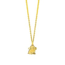 24k 순금 돼지 목걸이 줄포함 3.75g