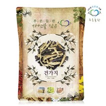 푸른들판 [푸른들판] 국내산 건가지 나물 500g, 1