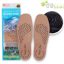 클라우드나인 에어쿠션 실리콘 기능성깔창