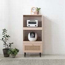 리바트키친 가드니아 라탄 렌지장 600