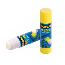 3M 스카치 재접착 풀/풀/접착제/딱풀/액체풀/본드, 1개, 3M 스카치 재접착 풀(15g)-1개