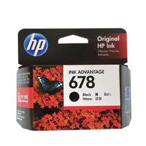 HP NO.678 정품잉크 CZ107AA CZ108AA Deskjet Ink Advantage 3515 1015 4515 3545 2545 2645 4645e, NO.678 (CZ107AA) 검정/정품