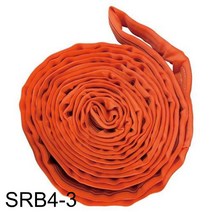 책임유통 스마토 슬링벨트(라운드) 4TON-3M(둘레6M)_주황책임공구