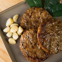 [담그루] 죽순 떡갈비 300g, 1개