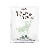 더캣츠 두부니? 모래야! 녹차향 7L, 6묶음