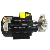 거품 발생기 순환 수처리 시스템 혼합 펌프 오존 물고기 문화 마이크로 버블 나노, 16 5.5 kW 380V Pump