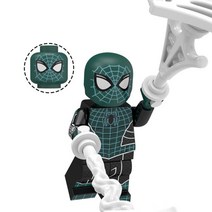 왓이프 스파이더사이클추격전 가모라 블랙위도우 스파이더맨 고스트라이더팀업 마블슈퍼히어로미니피규어콜렉션 스파이더맨드론대결 블랙팬서드래곤플라이어 헐크버스터스매시 아이언맨vs, 투명한