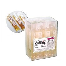 국산 아카시아 야생화 사양벌꿀 100% 간편하게 짜먹는 스틱형 50개입 휴대용 선물세트, 아카시아꿀