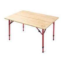 일본직발송 9. 첨스(CHUMS) 첨스 뱀부 테이블 B07P8487K7, One Size_테이블, One Size_테이블