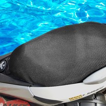 더차칸 스즈키 어드레스125 2018년식부터 쿨매쉬커버 쿨시트, 1개