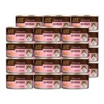 [테리우스펫] ANF 고양이캔 참치 게맛살 95g X 24캔 고양이 간식