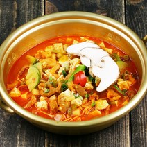 된장짜글이 200g x 1팩, 단품