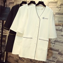 피부관리사 가운 유니폼 네일아트 약사 조무사 병원