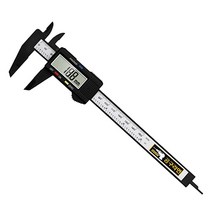 공구라면 (09RM) 디지털 버니어 캘리퍼스 LCD캘리퍼스 카본 스텐, [선택1]카본 디지털버니어캘리퍼스, 1개