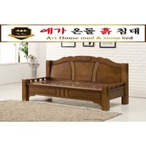 예가 온돌 흙침대 2800 평상, 홍맥