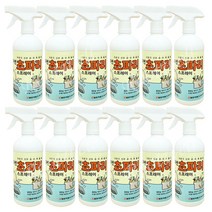 일양약품(주)건강사업부 더쎈 초파리 스프레이(500ml) - 유인살충제.안전기준확인, 10개