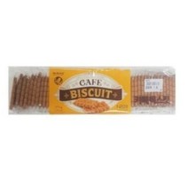 노브랜드 커피과자 275g x 2팩 낱개포장 약100개 카페비스킷 탕비실스낵, 1개