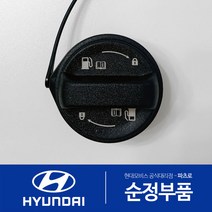 더뉴 K9 (1세대) 가솔린 순정 주유구캡 원터치 신형 (2014.11-2018.4)