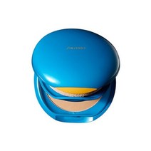 [시세이도] UV 프로텍티브 컴팩트 파운데이션(리필+케이스) SPF35 PA+++ 12g, 라이트 오클, 없음
