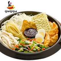 신당동떡볶이 (밀키트), 1세트, 1300g