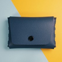 토글가죽공방 소가죽 투톤 카드지갑 남성 여성 명함지갑 넉넉한수납