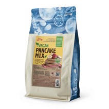 브레드가든 비건 팬케이크믹스 1kg 대용량 홈베이킹, 단품