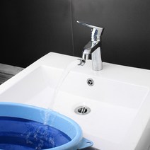 회전식 워터탭 샤워기 헤드 720도 각도조절 양치 아기비데 수전, 1개