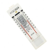 온도계 측정공구 희성계기 건습구 3매, 해당 상품 선택하기, 1개