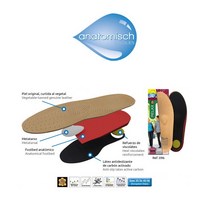 브랜드없음 아나토미쉬 가죽 릴렉스 깔창/양가죽 쿠션 기능성깔창