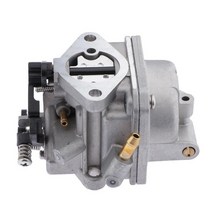 4스트로크 4HP 5HP Tohatsu /Nissan/Mercury 선외 모터 보트 액세서리용 카뷰레터 해양 기화기 카브 Assy